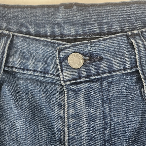 Levi's 512 Jeans Men's 34 X 32 Blue Denim Slim Fit Leg - Picture 5 of 14